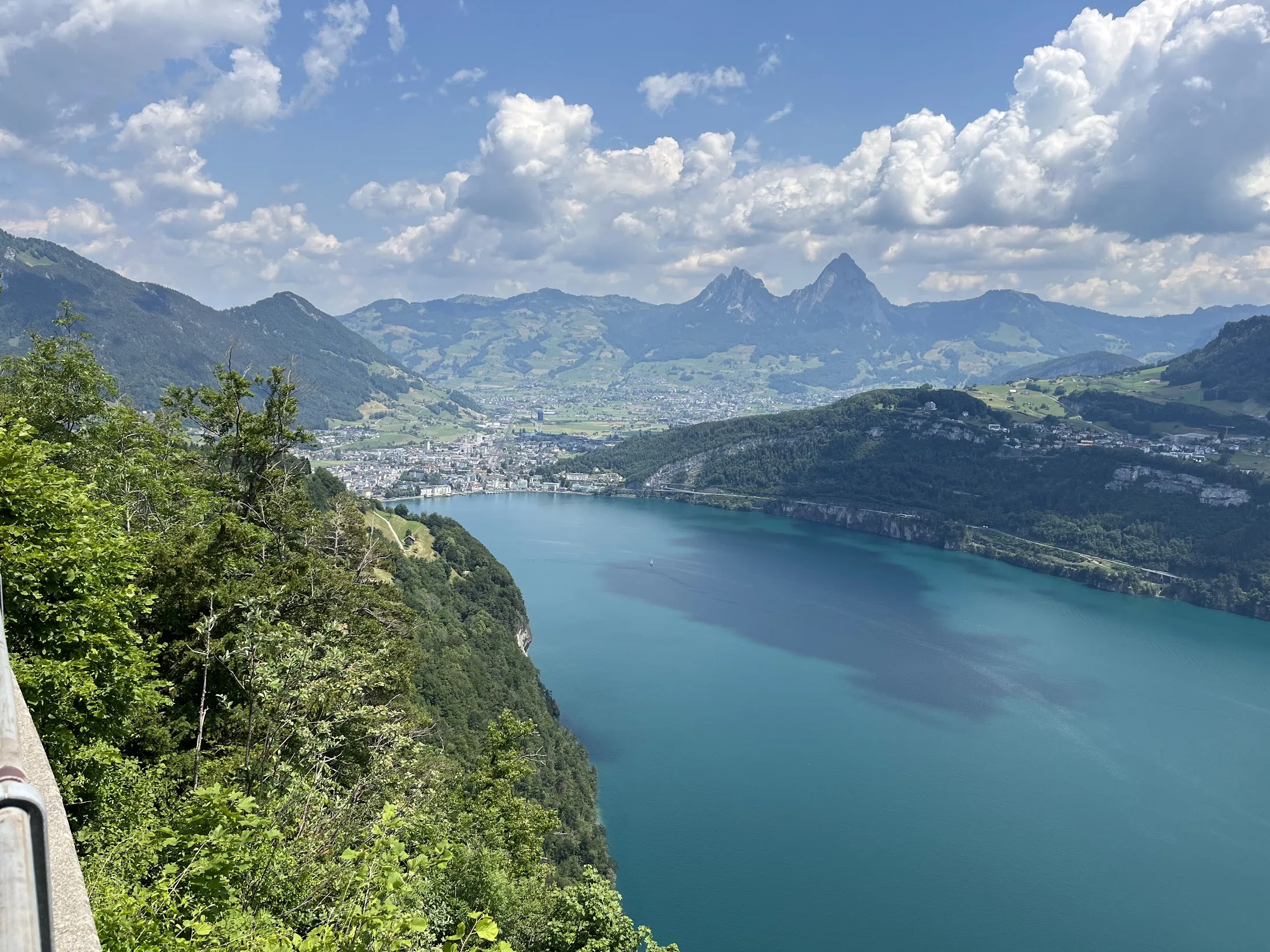 Lucerne Hiking