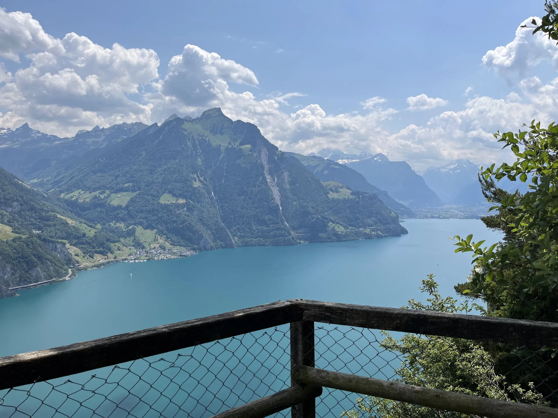 Lucerne Hiking
