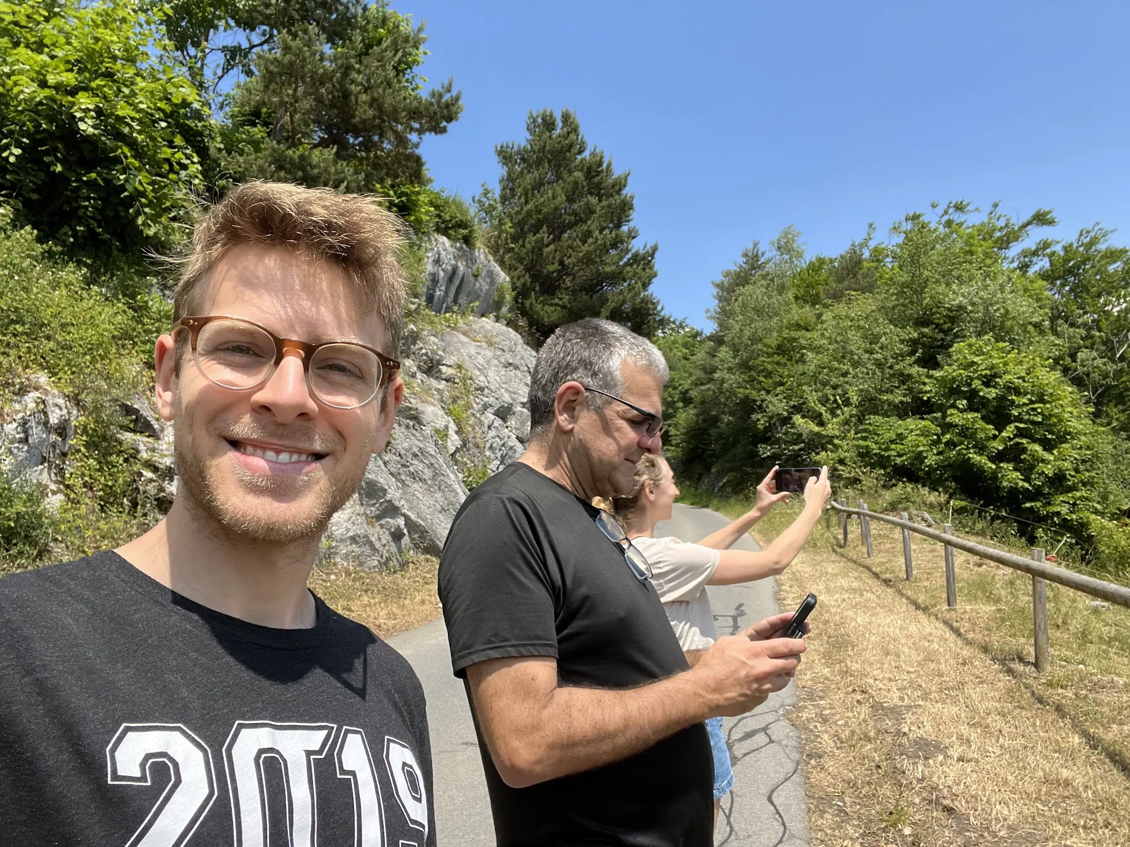 Lucerne Hiking