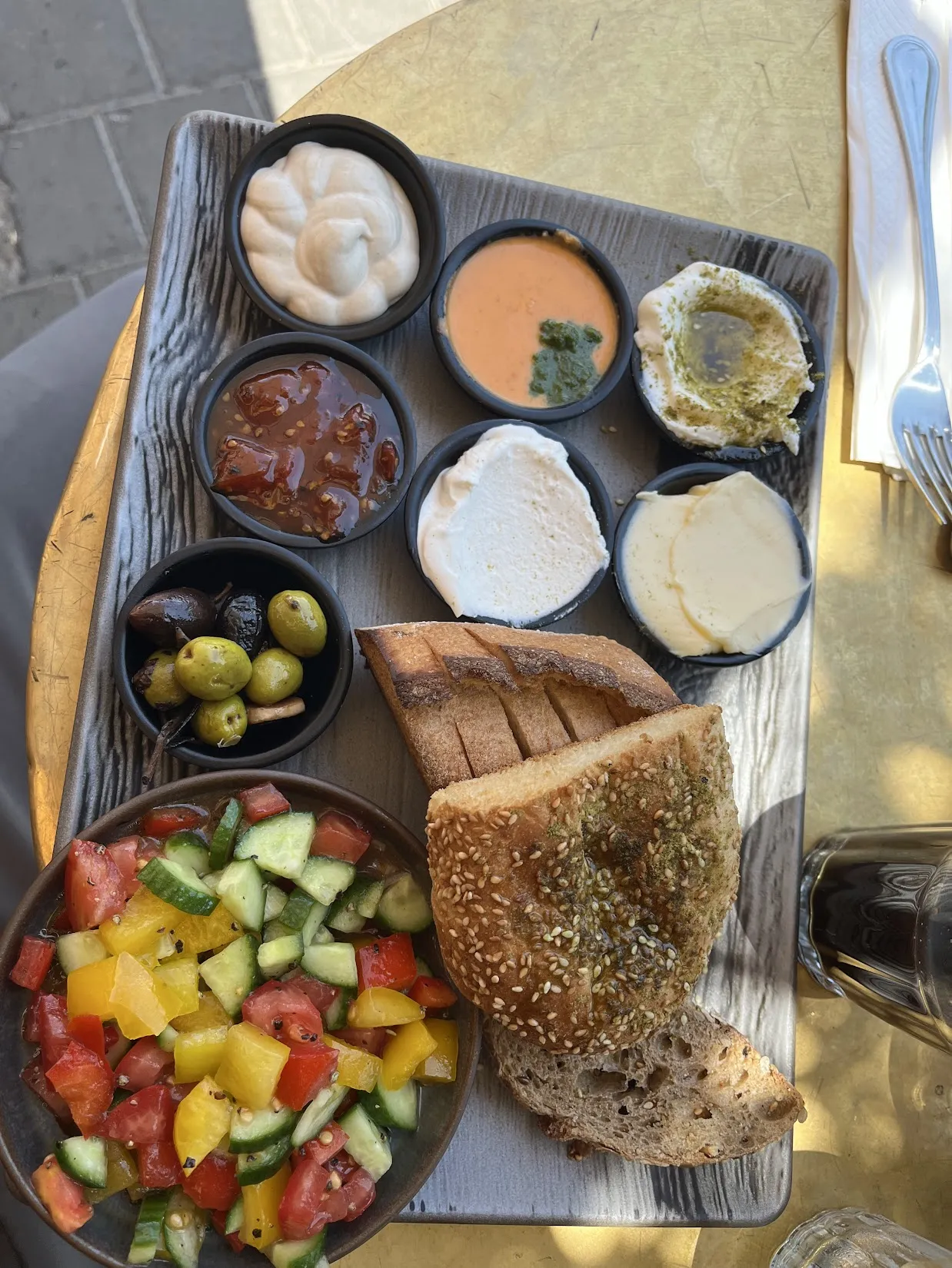 Breakfast