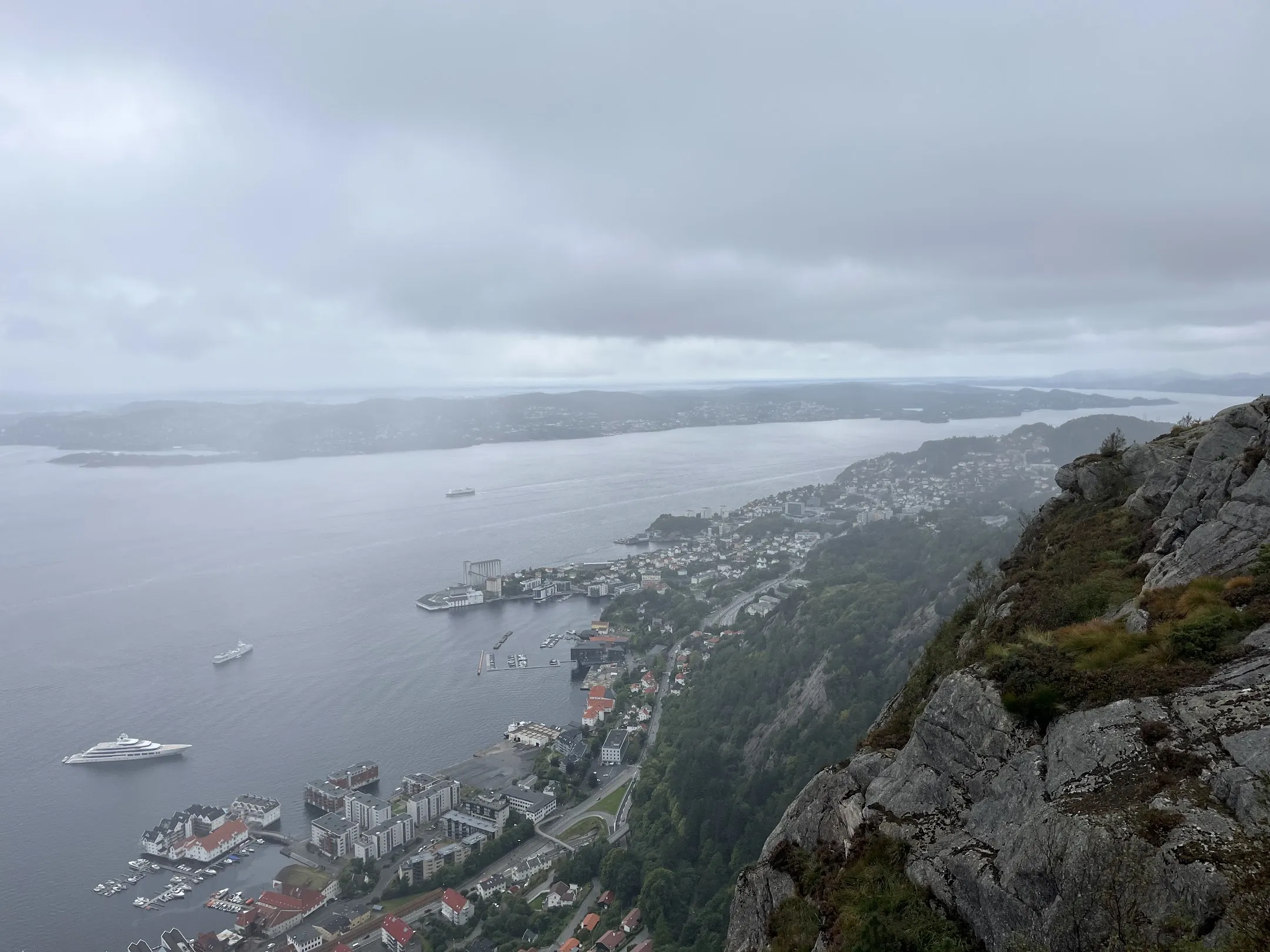 Bergen Hike 3