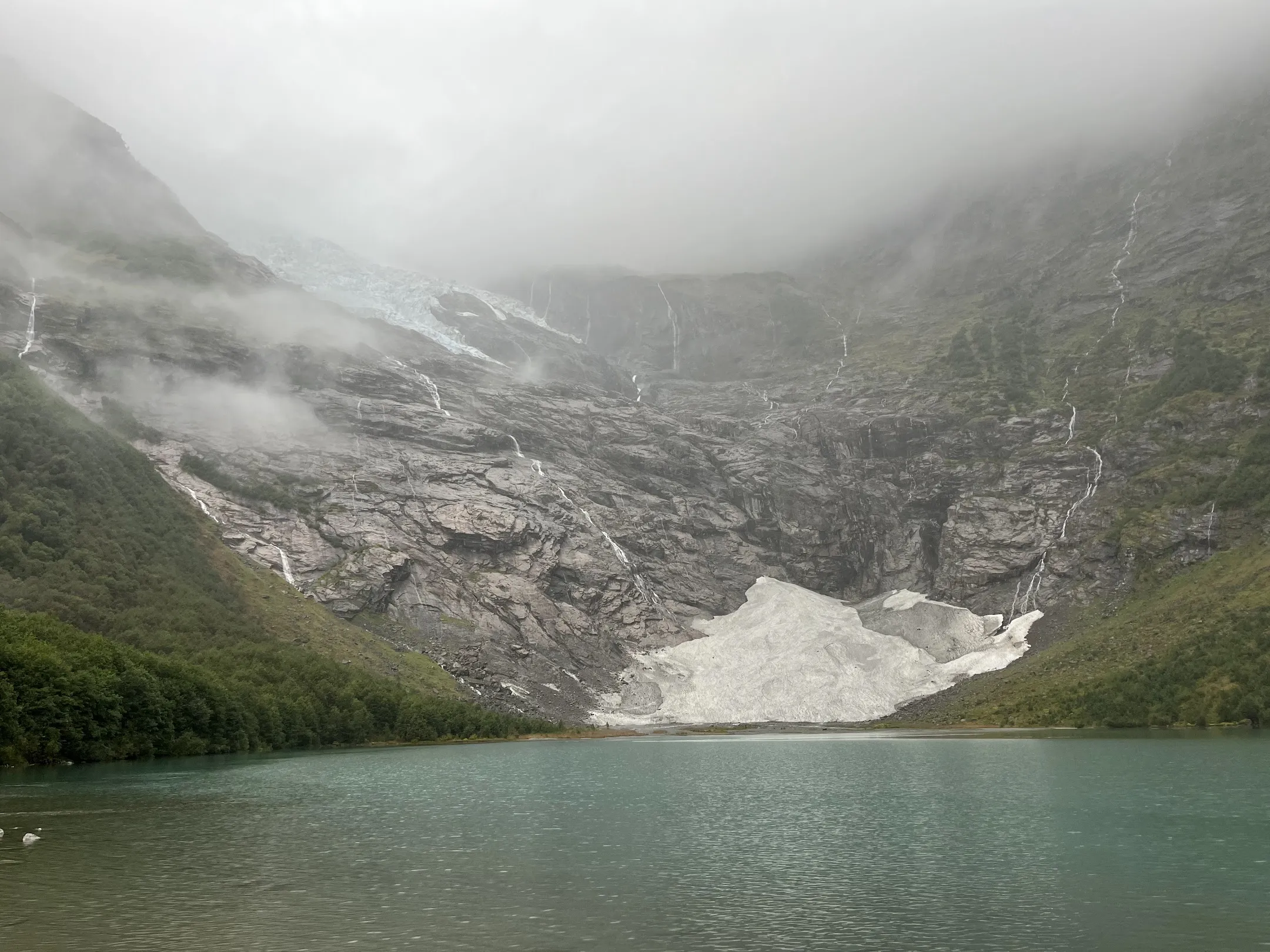 Glacier 1