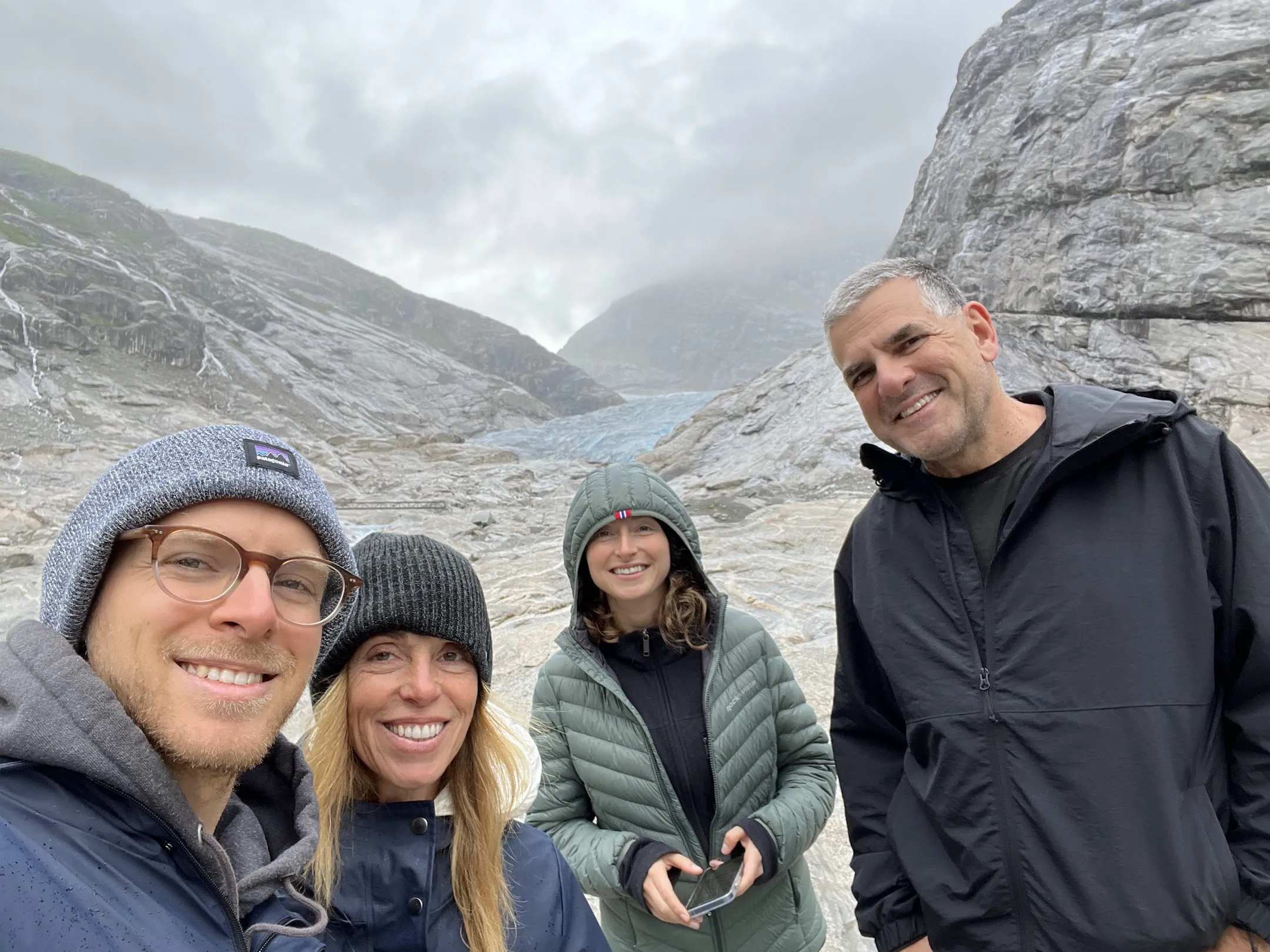 Glacier 3