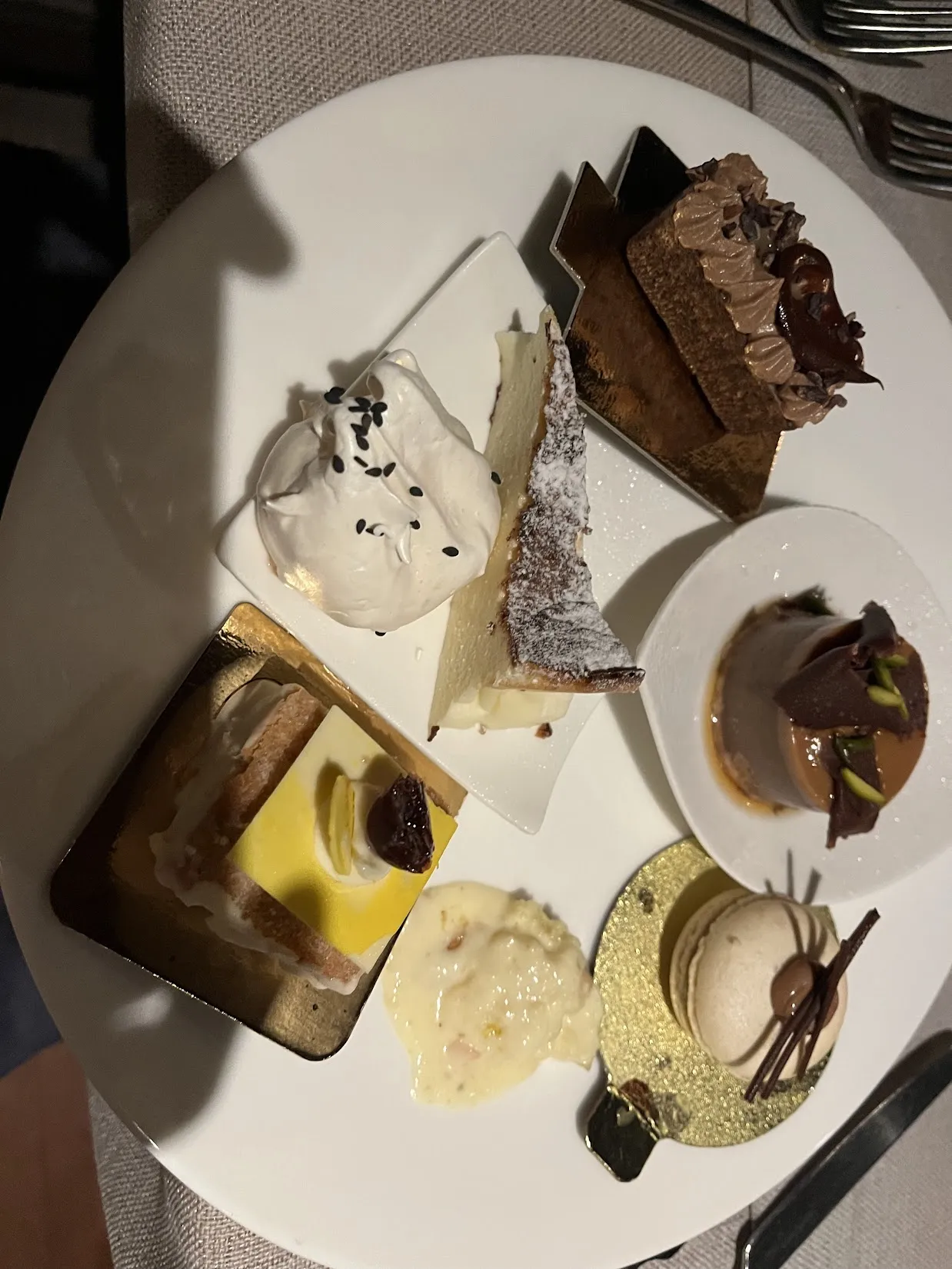 Dessert